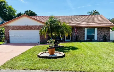 7110 NW 45th Street Coral Springs FL 33065