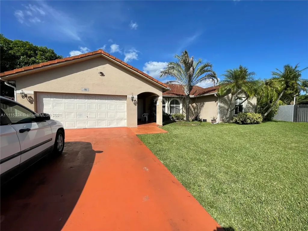 14961 SW 147th Court Miami FL 33196