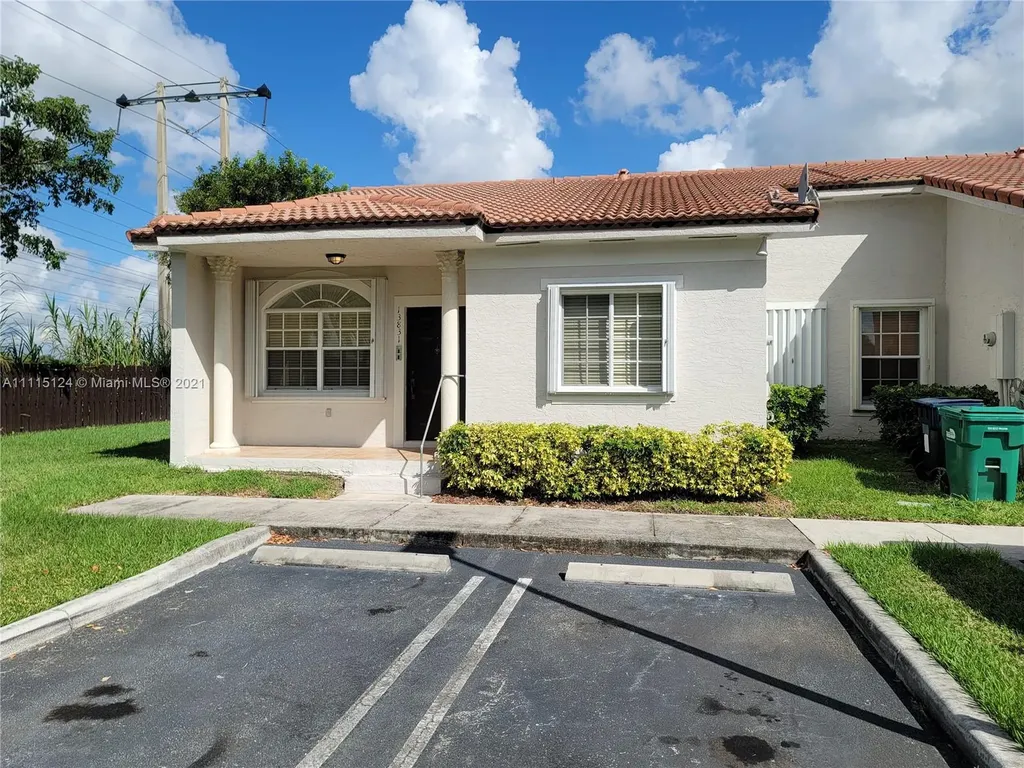 13831 SW 169th Terrace Miami FL 33177