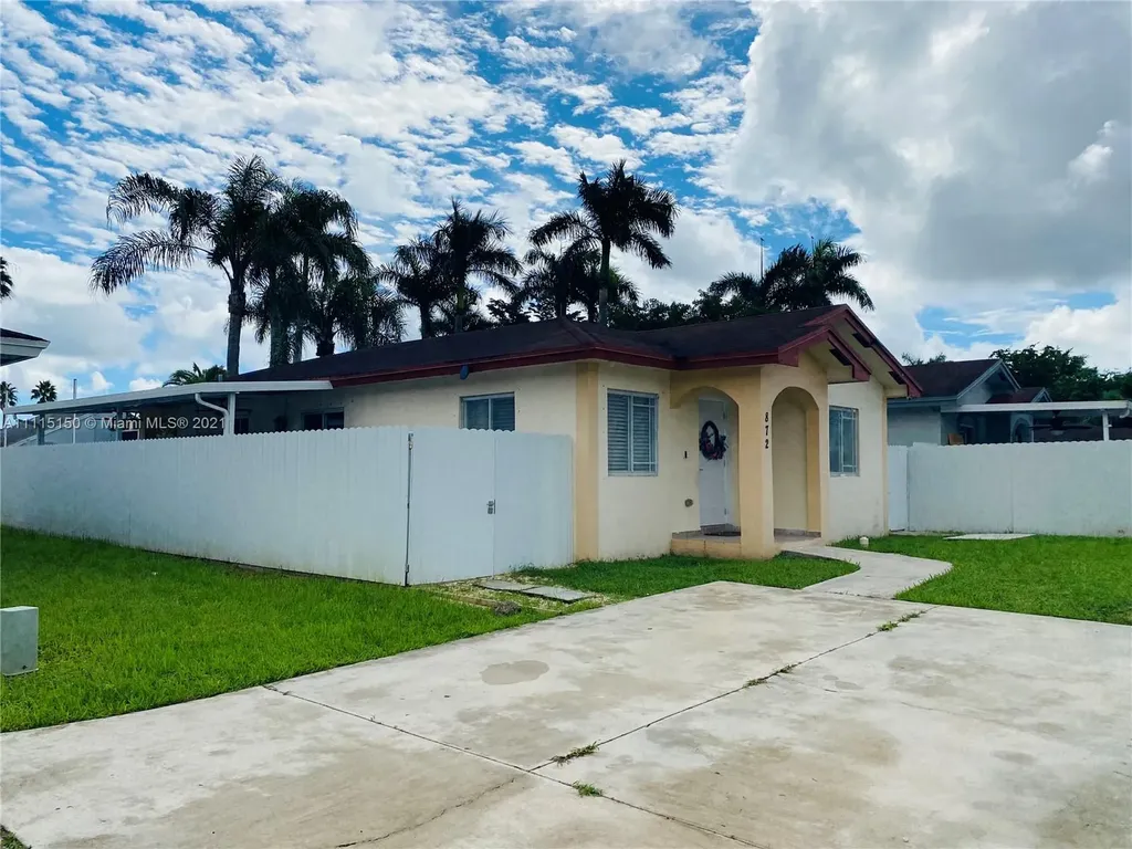 872 SW 7th Terrace Homestead FL 33034