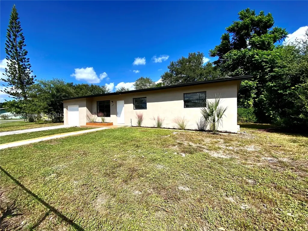 3481 NW 211th Street Miami Gardens FL 33056