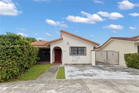 9893 SW 1st Terrace Miami FL 33174