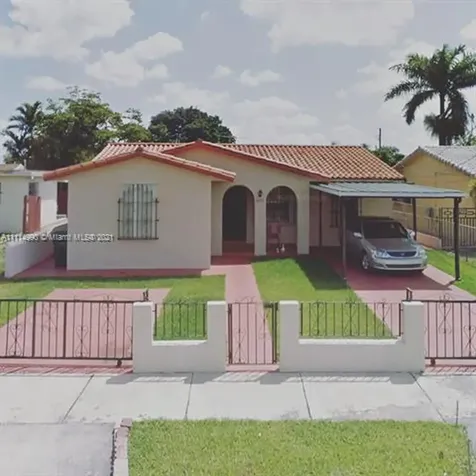 3701 SW 87th Place Miami FL 33165