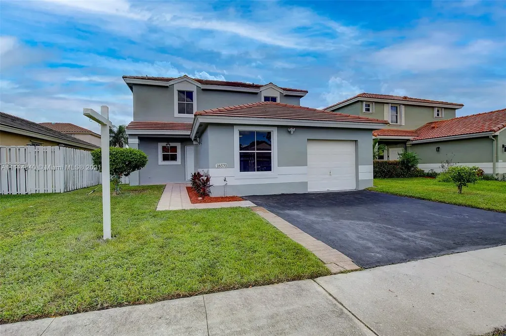 18570 NW 22nd Court Pembroke Pines FL 33029