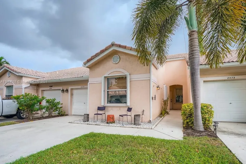 2479 S Coral Trace Circle Delray Beach FL 33445