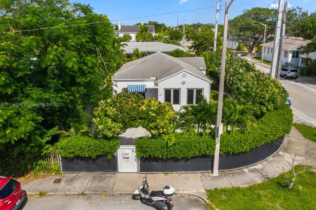 101 NW 47th Street Miami FL 33127