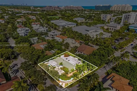 599 Glenridge Road Key Biscayne FL 33149