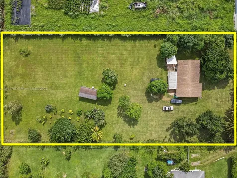 24181 SW 217th Avenue Homestead FL 33031