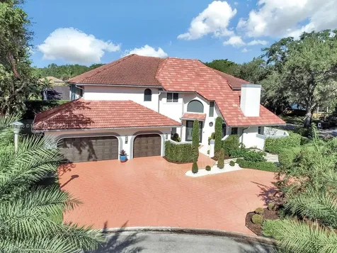 1714 Vestal Drive Coral Springs FL 33071