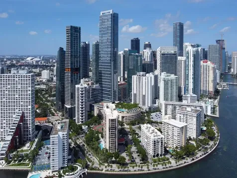 1425 Brickell Avenue Miami FL 33131