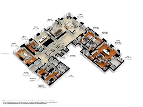 1425 Brickell Avenue Miami FL 33131