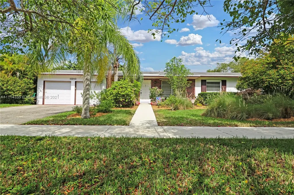 10243 SW 120th Street Miami FL 33176
