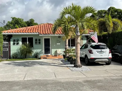 2745 SW 17th Street Miami FL 33145