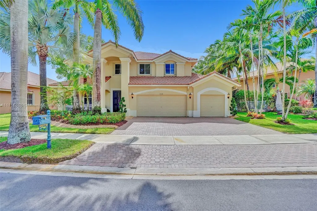 2078 Quail Roost Drive Weston FL 33327