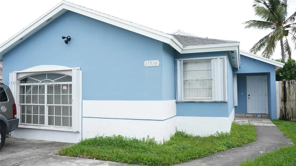 11514 SW 173rd Street Miami FL 33157