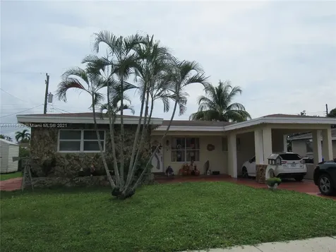 7570 Buchanan Street Hollywood FL 33024
