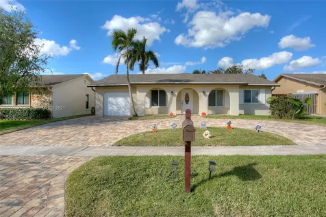 10757 NW 23rd Court Sunrise FL 33322