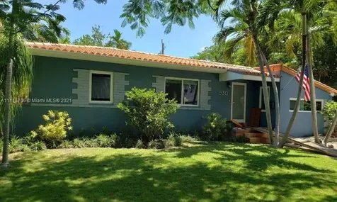 530 NE 52nd Terrace Miami FL 33137