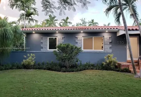 530 NE 52nd Terrace Miami FL 33137