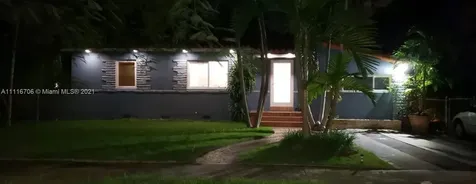 530 NE 52nd Terrace Miami FL 33137