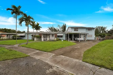 1825 SW 70th Court Miami FL 33155