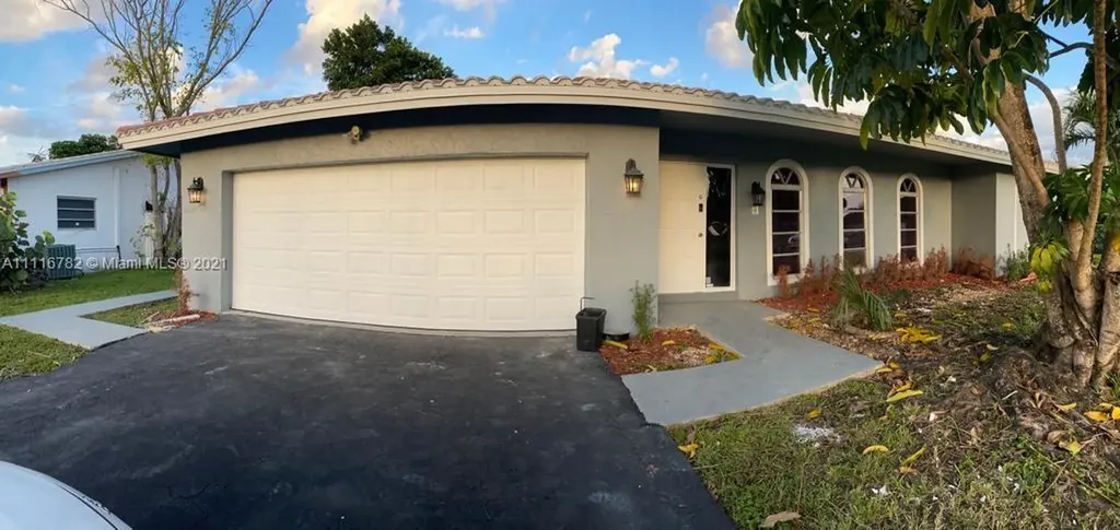 3801 NW 108th Drive Coral Springs FL 33065