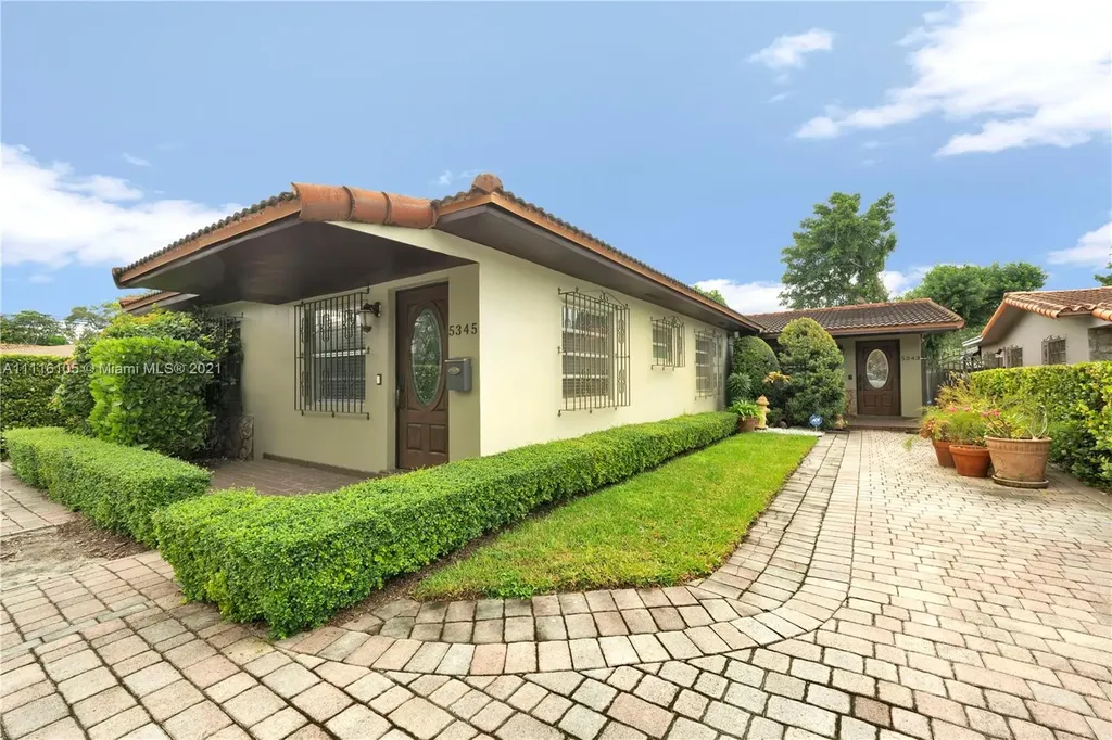 5343 NW 3rd Street Miami FL 33126