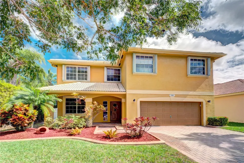 165 SW 166th Avenue Pembroke Pines FL 33027