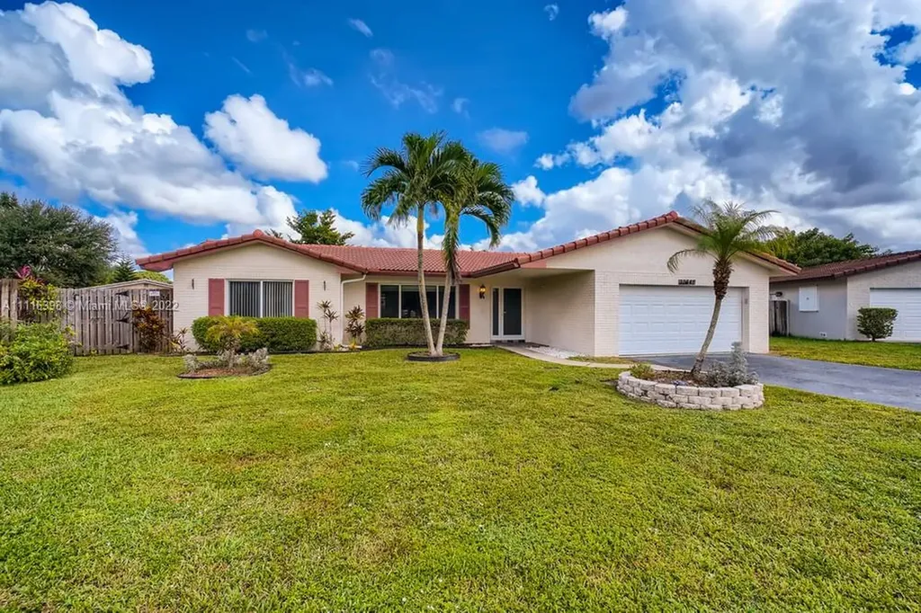10645 NW 42nd Drive Coral Springs FL 33065