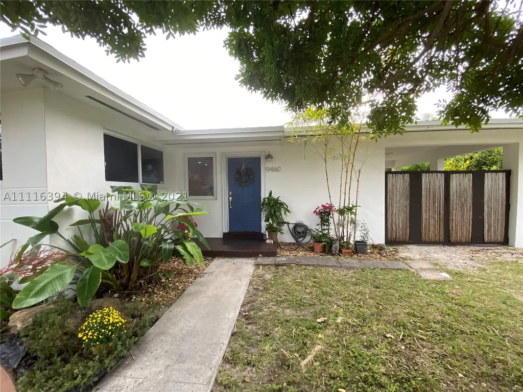 9460 Toni Drive Cutler Bay FL 33157