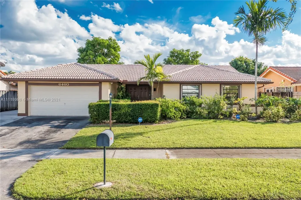 6460 NW 201st Terrace Hialeah FL 33015