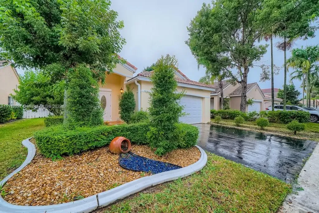1599 Palermo Drive Weston FL 33327