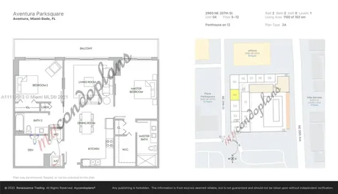 2960 NE 207th Street Aventura FL 33180