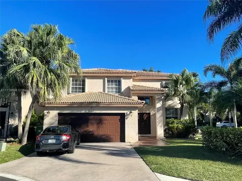218 La Costa Court Weston FL 33326