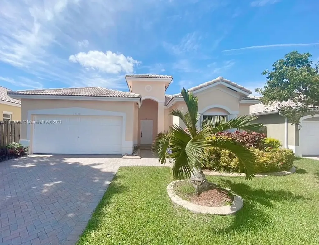 14308 SW 156th Avenue Miami FL 33196