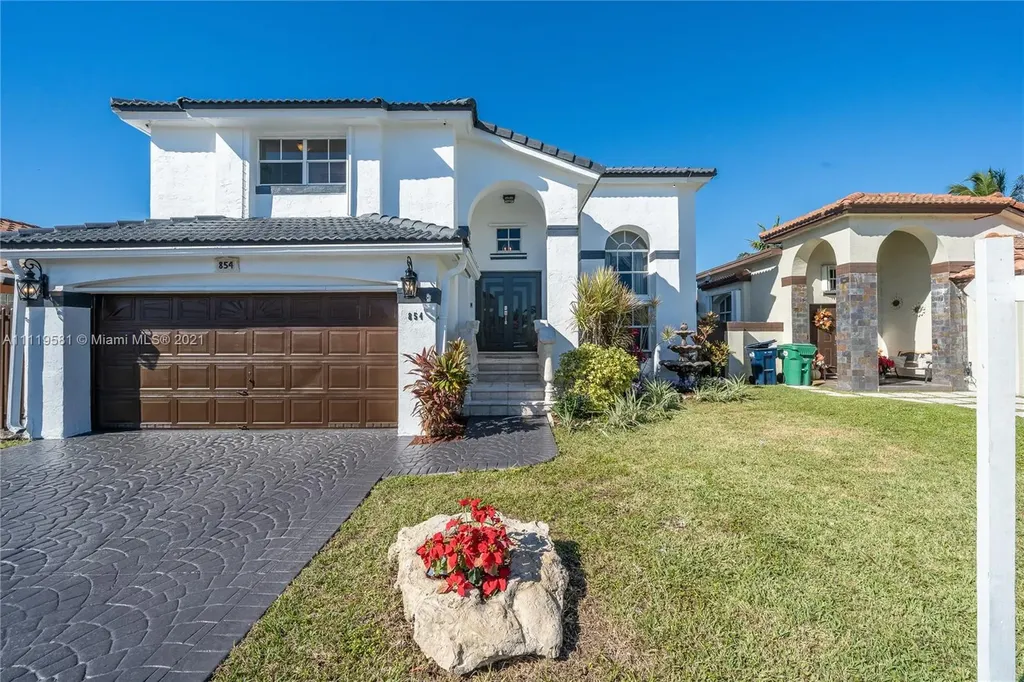 854 NW 132nd Court Miami FL 33182