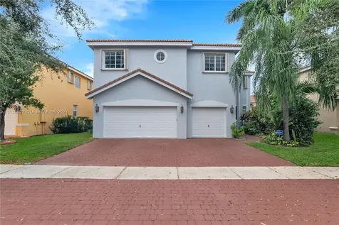 16195 SW 15th Street Pembroke Pines FL 33027