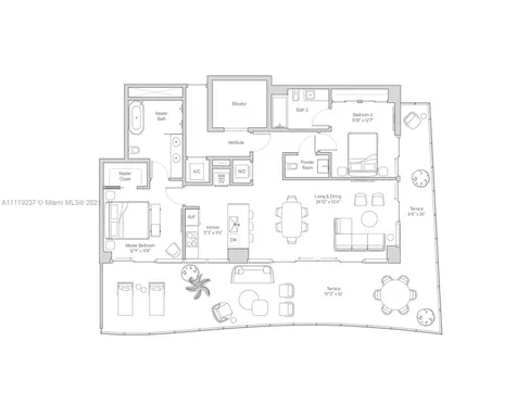 5775 Collins Miami Beach FL 33140