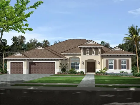 11984 SW 14th Place Davie FL 33325