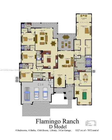 11984 SW 14th Place Davie FL 33325