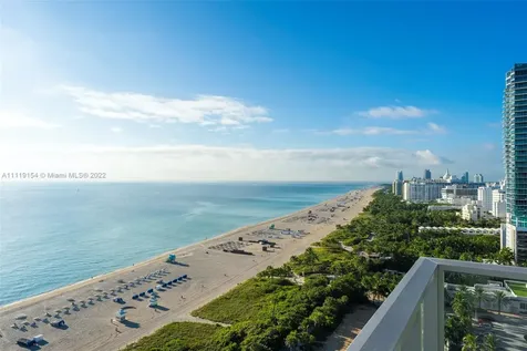 2201 Collins Avenue Miami Beach FL 33139