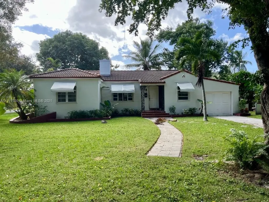 102 NW 101st Street Miami Shores FL 33150
