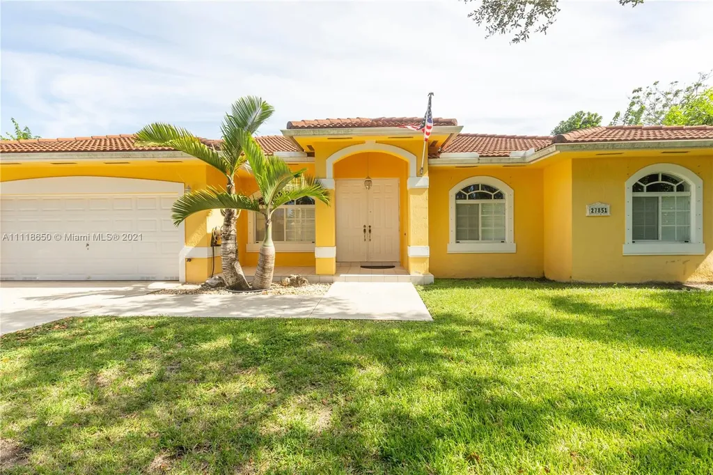 27851 SW 159th Court Homestead FL 33031