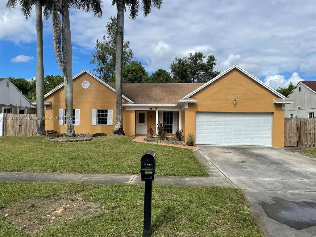 9421 Ashley Drive Miramar FL 33025