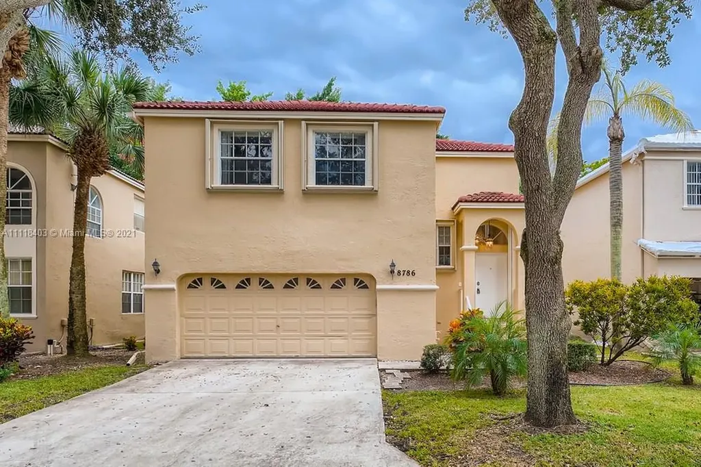 8786 NW 6th Street Coral Springs FL 33071