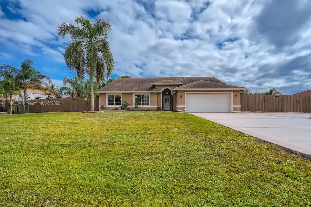 2675 SE Morningside Boulevard Port St. Lucie FL 34952