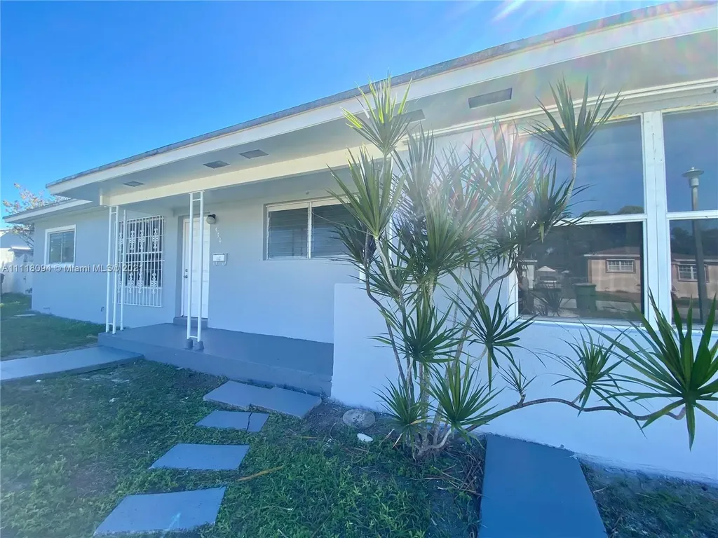 530 NW 134th Street North Miami FL 33168