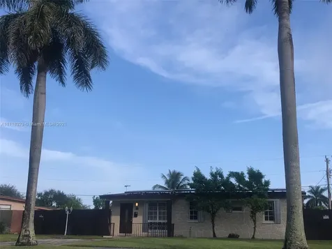 11121 SW 47th Terrace Miami FL 33165