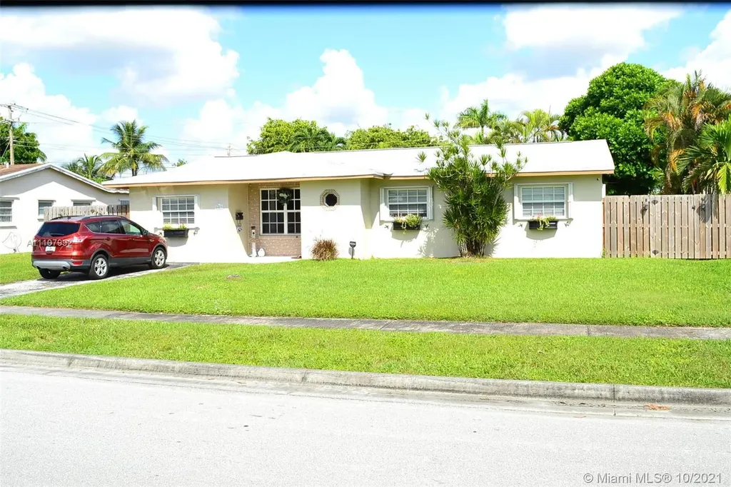 6453 NW 20th Street Margate FL 33063