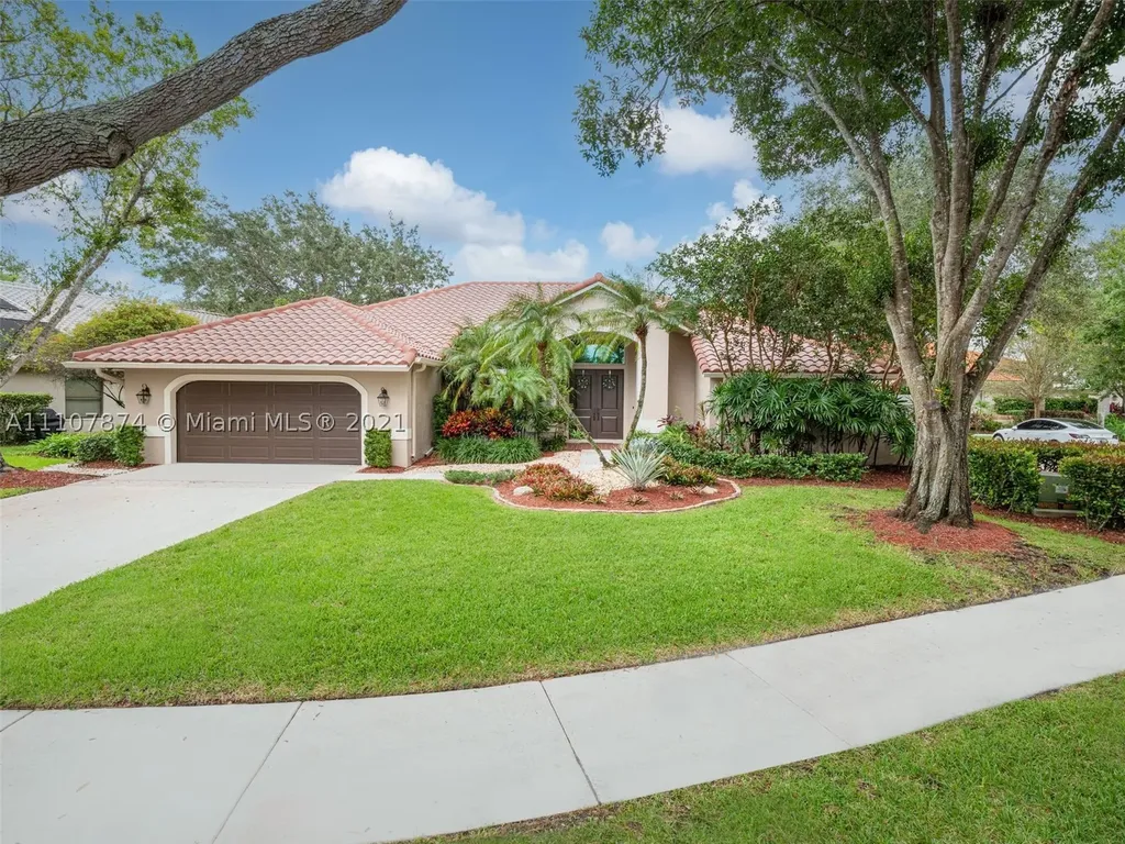 1044 Woodfall Court Weston FL 33326